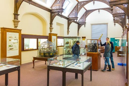 Whipple Museum of the History of Science